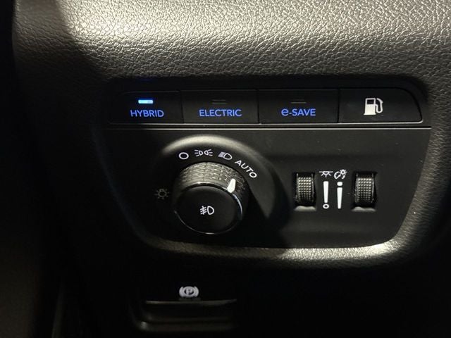 2025 Jeep Grand Cherokee 4xe