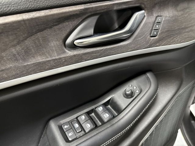2025 Jeep Grand Cherokee 4xe