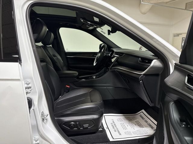 2025 Jeep Grand Cherokee 4xe