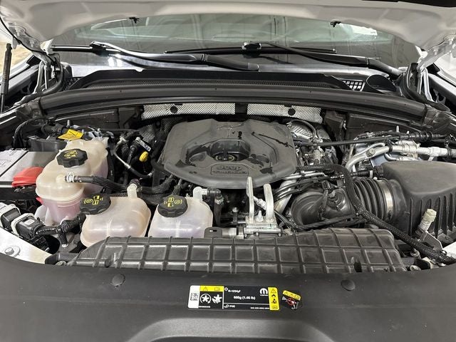 2025 Jeep Grand Cherokee 4xe