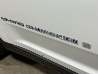 2025 Jeep Grand Cherokee 4xe