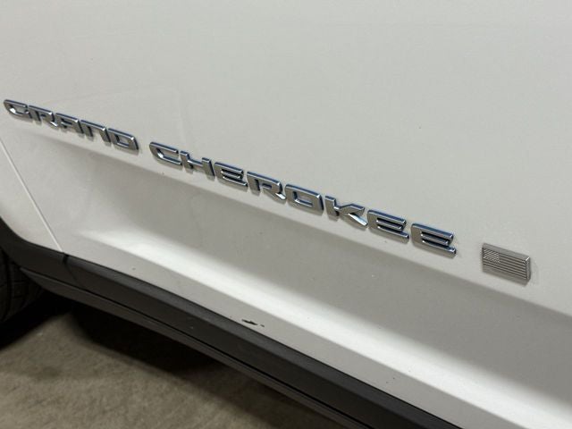 2025 Jeep Grand Cherokee 4xe