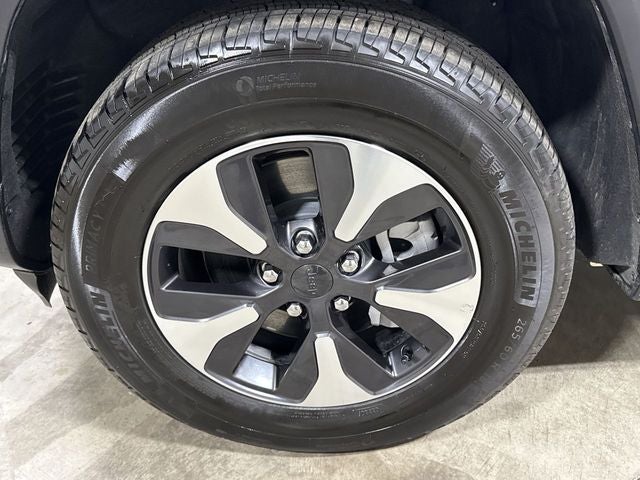 2025 Jeep Grand Cherokee 4xe