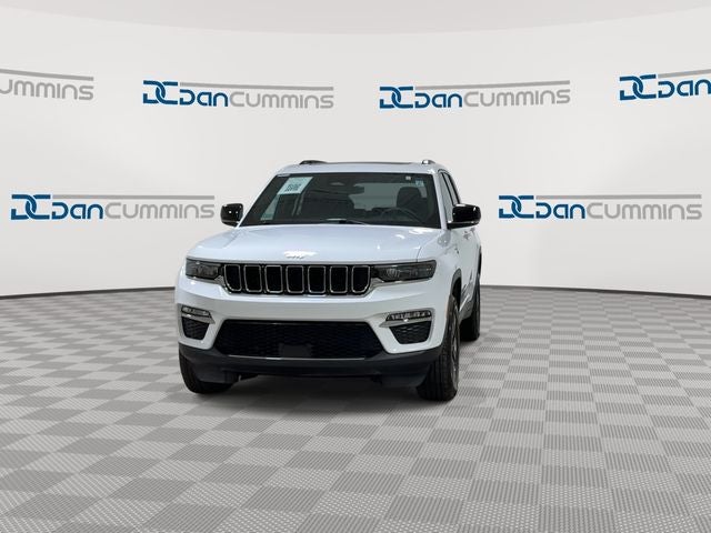 2025 Jeep Grand Cherokee 4xe