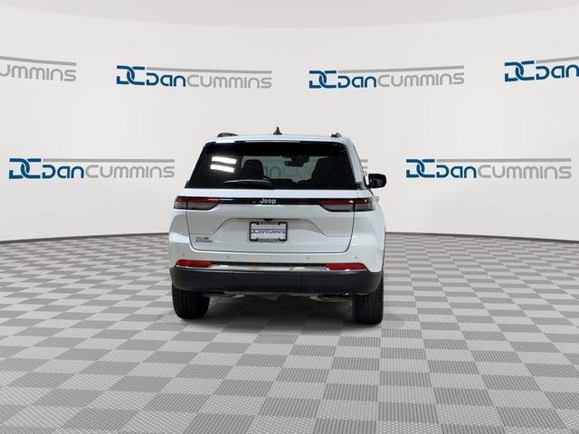 2025 Jeep Grand Cherokee 4xe