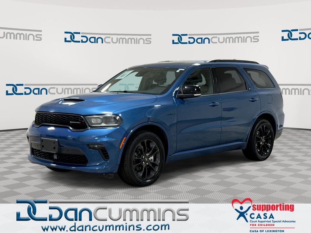 2023 Dodge Durango R/T Plus
