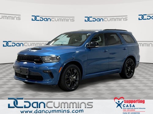 2023 Dodge Durango R/T Plus