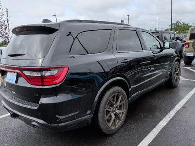 2025 Dodge Durango R/T