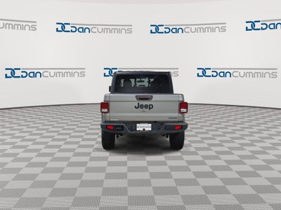 2020 Jeep Gladiator Sport