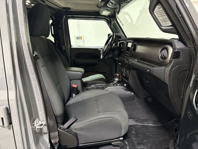 2021 Jeep Gladiator Willys