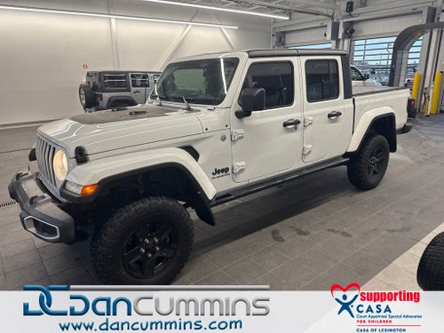 2021 Jeep Gladiator Sport