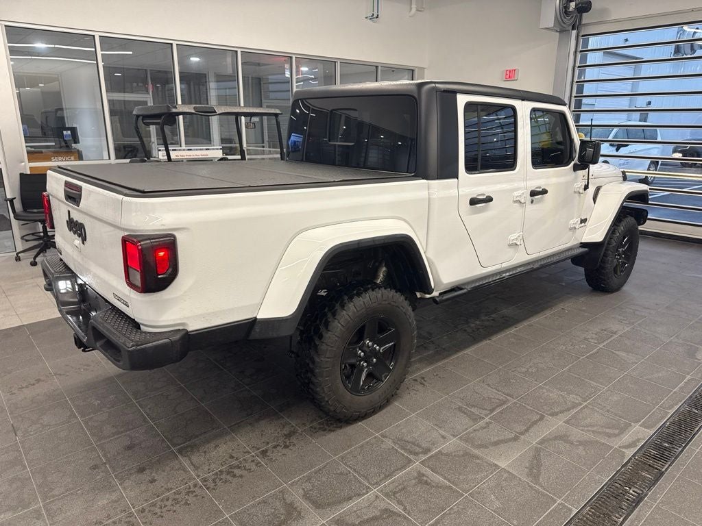 2021 Jeep Gladiator Sport