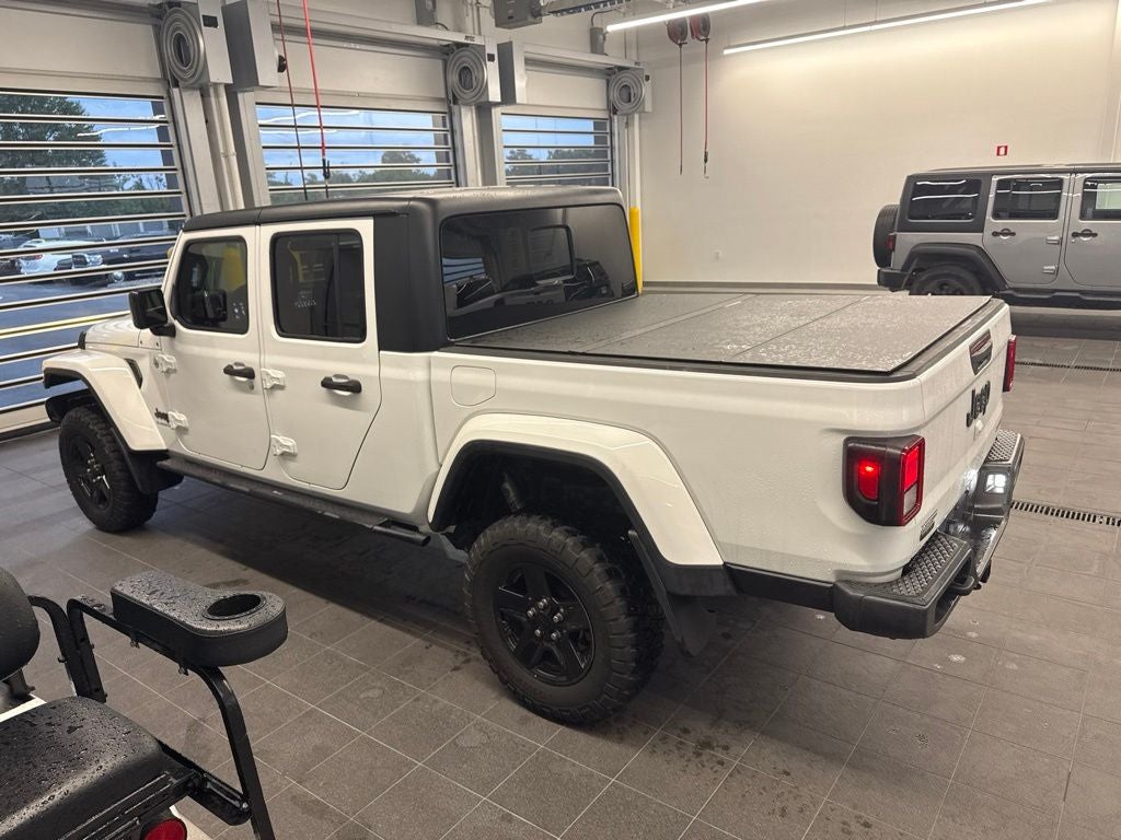 2021 Jeep Gladiator Sport