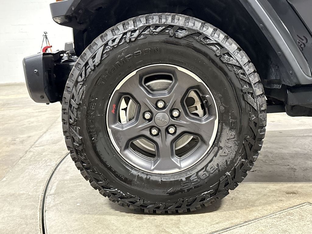 2021 Jeep Gladiator Rubicon