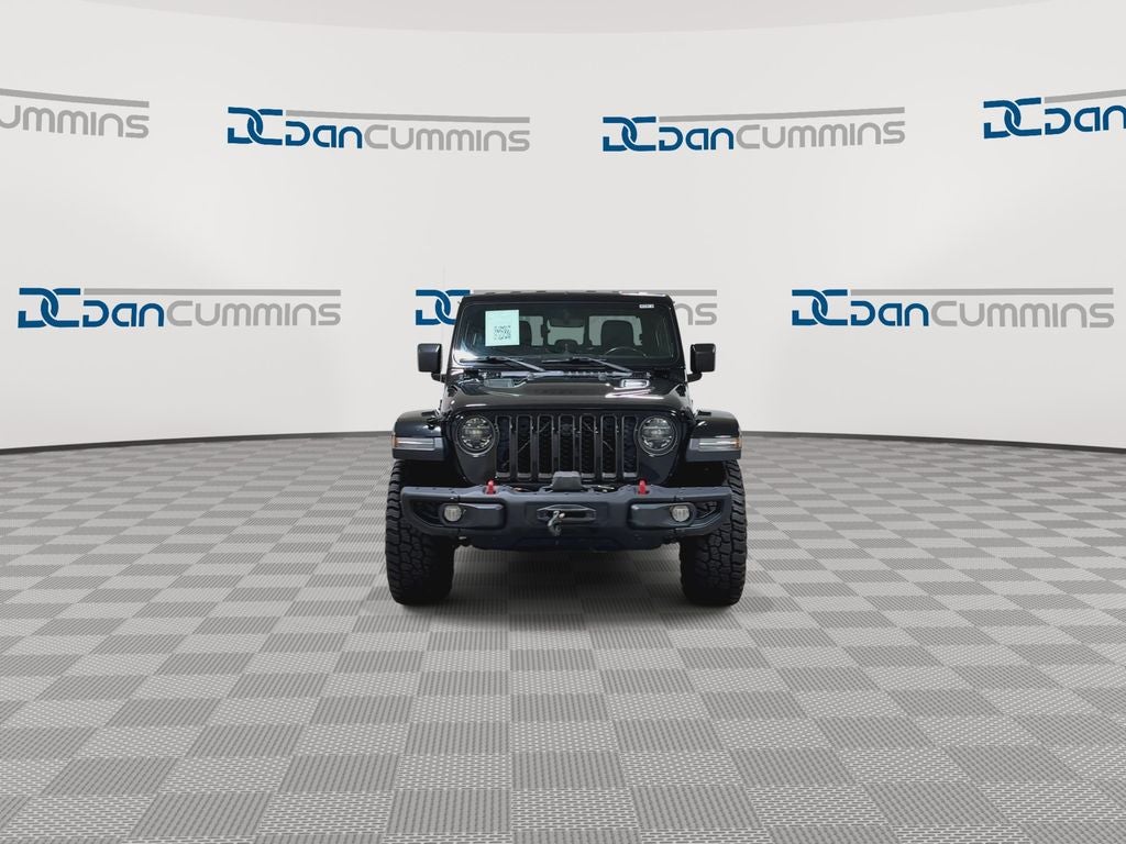 2021 Jeep Gladiator Rubicon