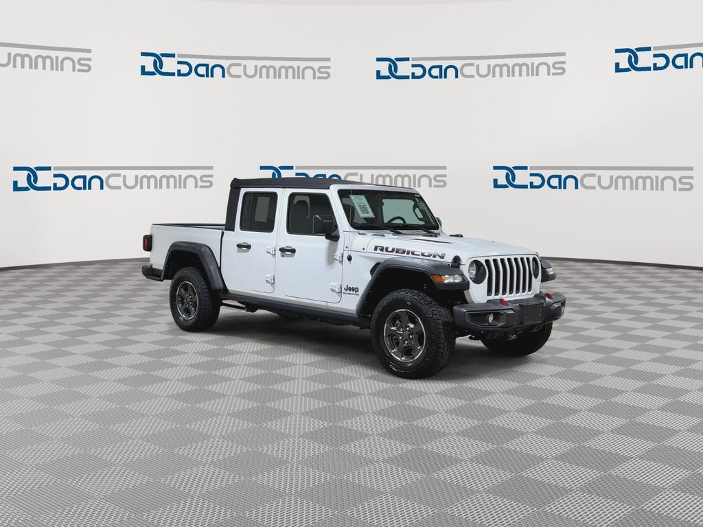 2021 Jeep Gladiator Rubicon