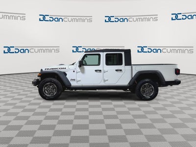 2021 Jeep Gladiator Rubicon