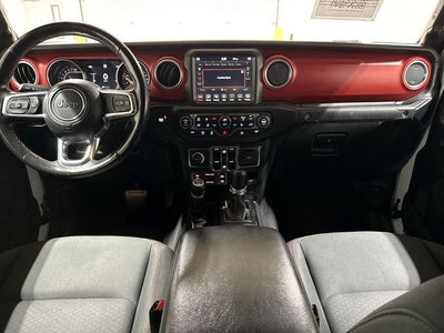 2022 Jeep Gladiator Rubicon