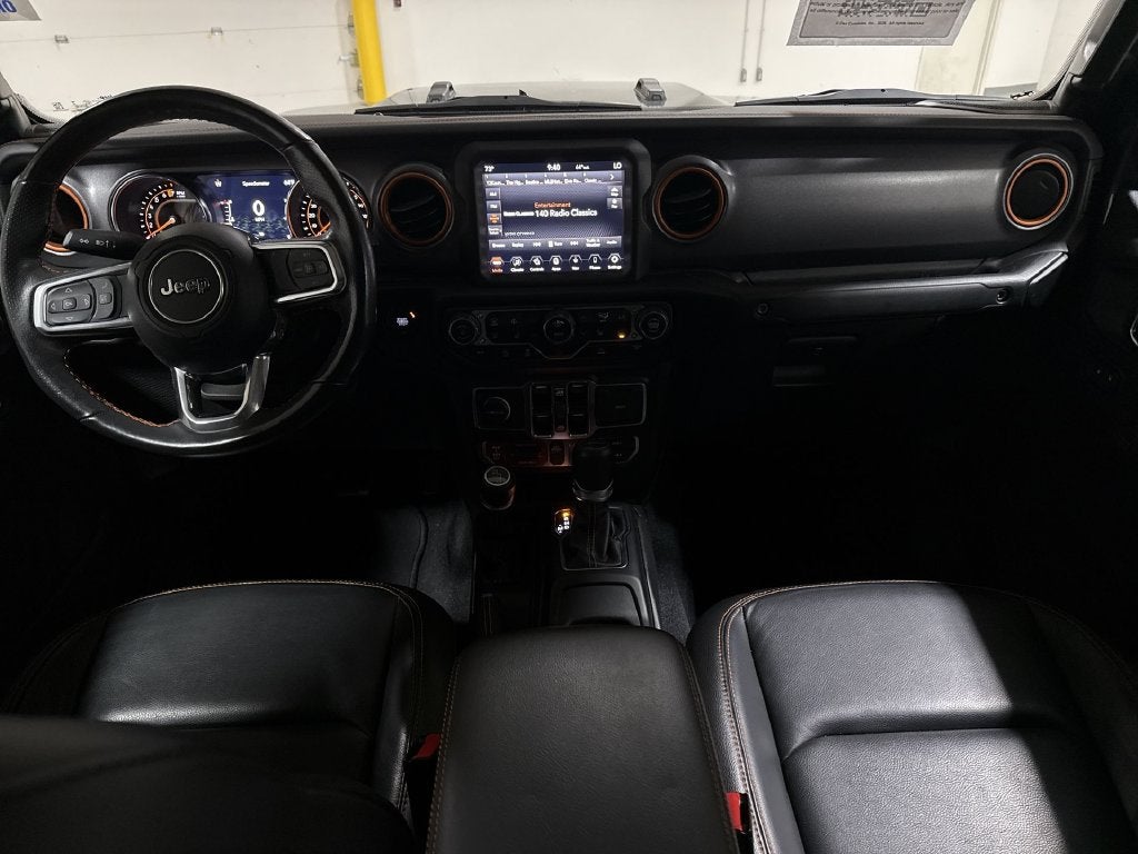 2023 Jeep Gladiator Mojave