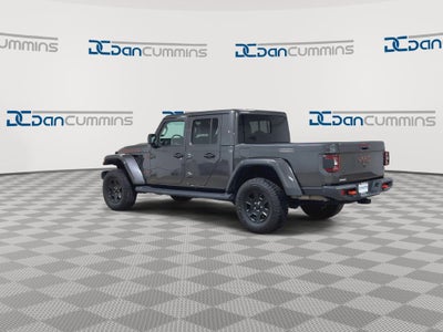 2023 Jeep Gladiator Mojave