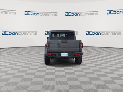 2023 Jeep Gladiator Mojave