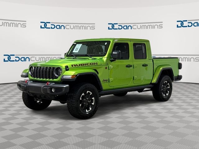 2025 Jeep Gladiator Rubicon Auto's photo