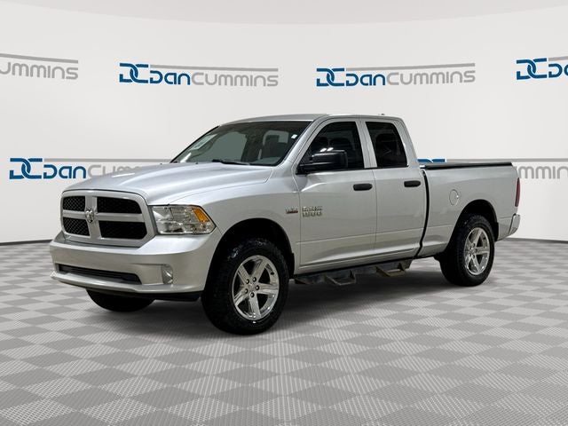 2016 RAM 1500 Express