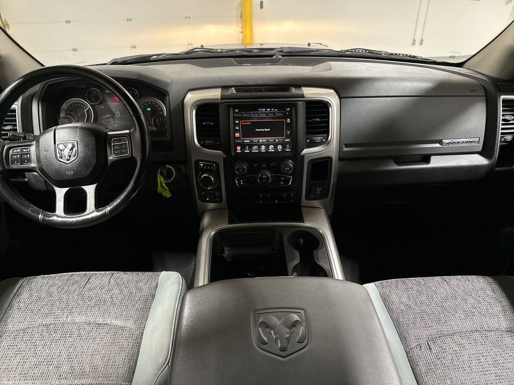 2017 RAM 1500 Big Horn