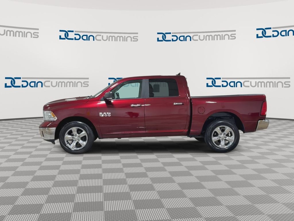2017 RAM 1500 Big Horn