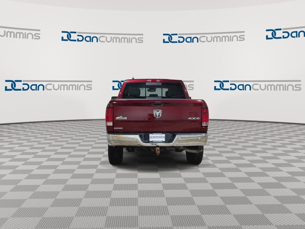 2017 RAM 1500 Big Horn