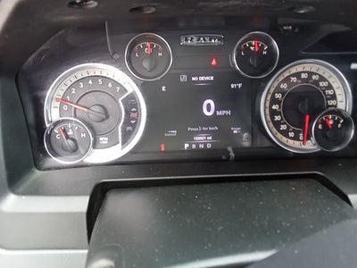 2017 RAM 1500 Big Horn
