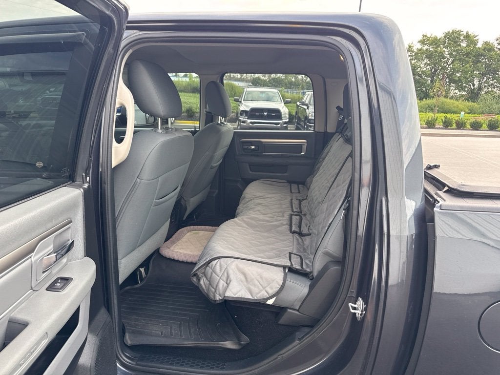 2015 RAM 1500 Big Horn