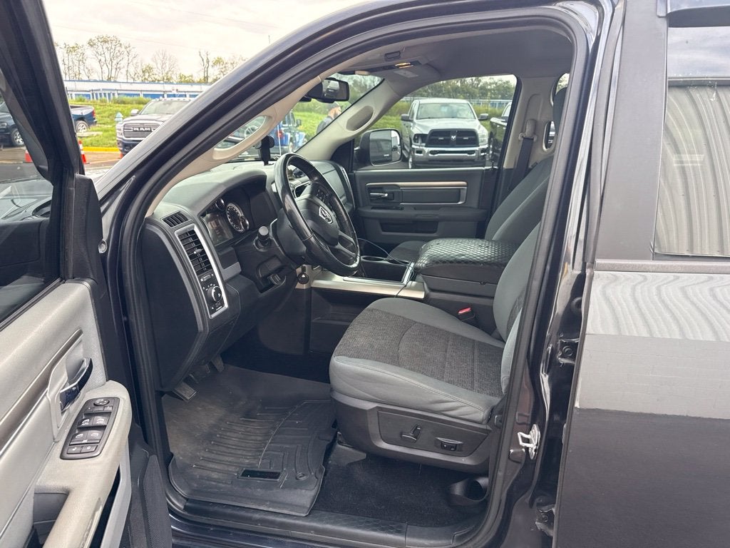 2015 RAM 1500 Big Horn