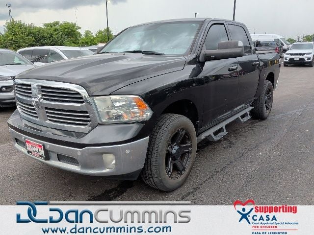 2019 RAM 1500 Classic Lone Star