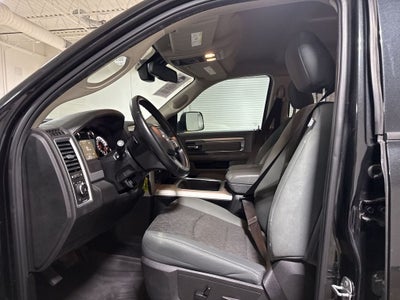2019 RAM 1500 Classic Lone Star