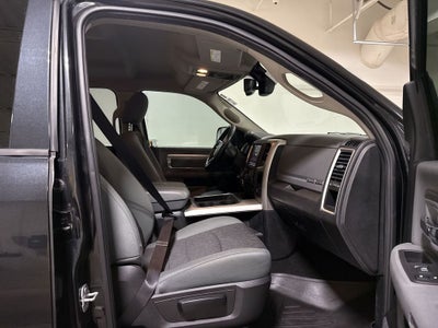 2019 RAM 1500 Classic Lone Star