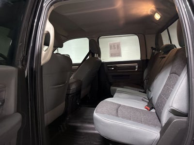 2019 RAM 1500 Classic Lone Star