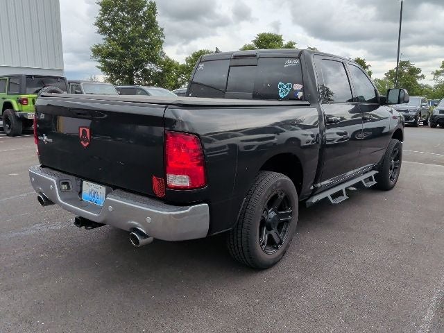 2019 RAM 1500 Classic Lone Star