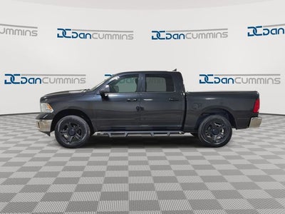 2019 RAM 1500 Classic Lone Star