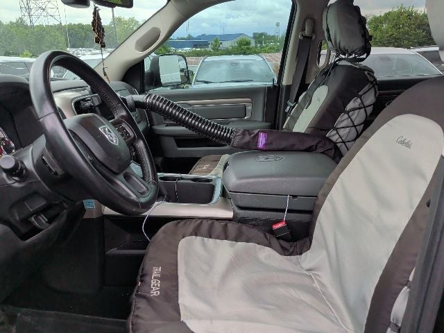 2019 RAM 1500 Classic Lone Star