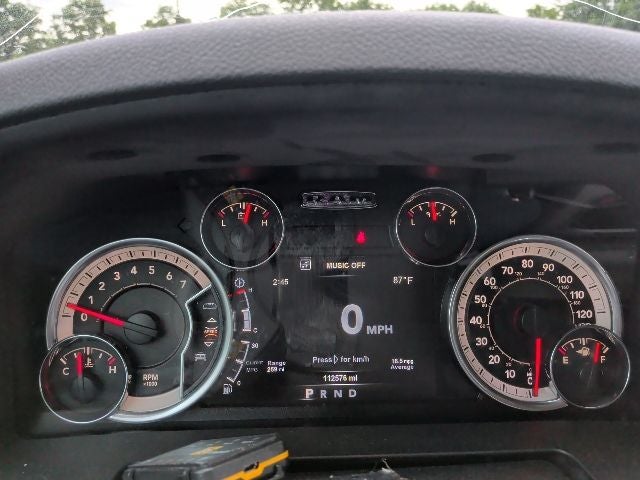 2019 RAM 1500 Classic Lone Star