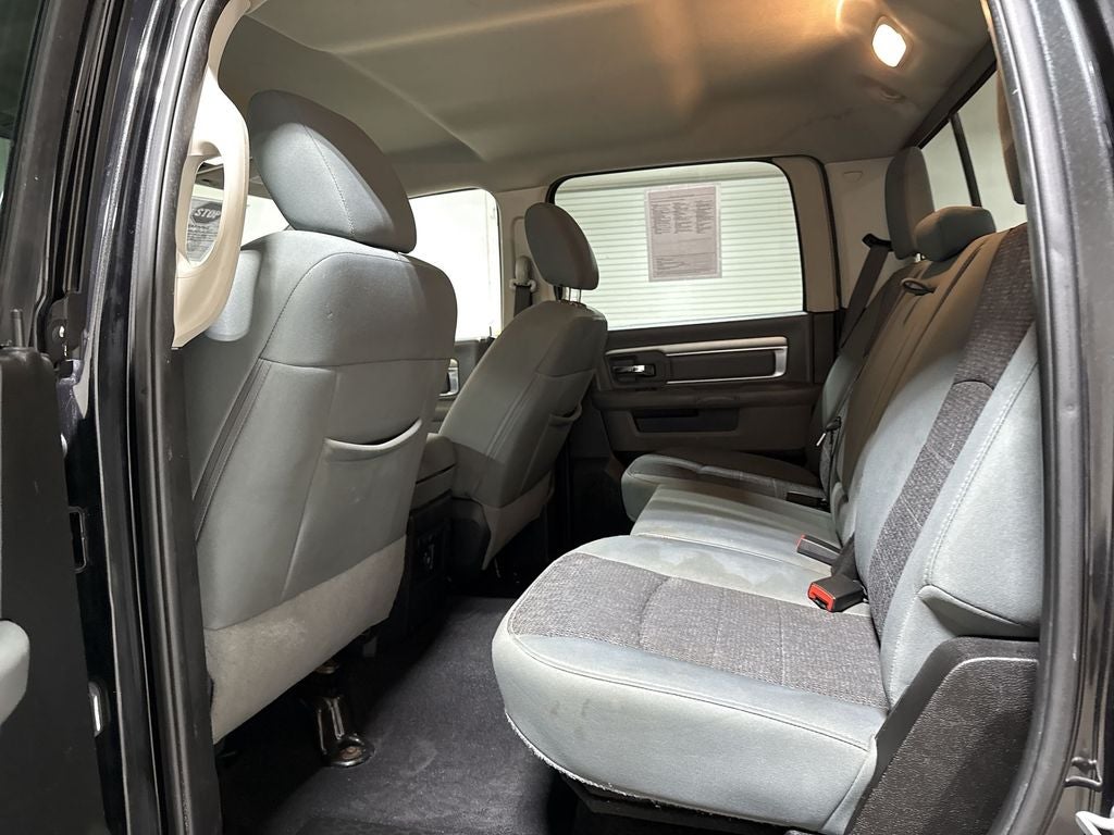 2019 RAM 1500 Classic Big Horn