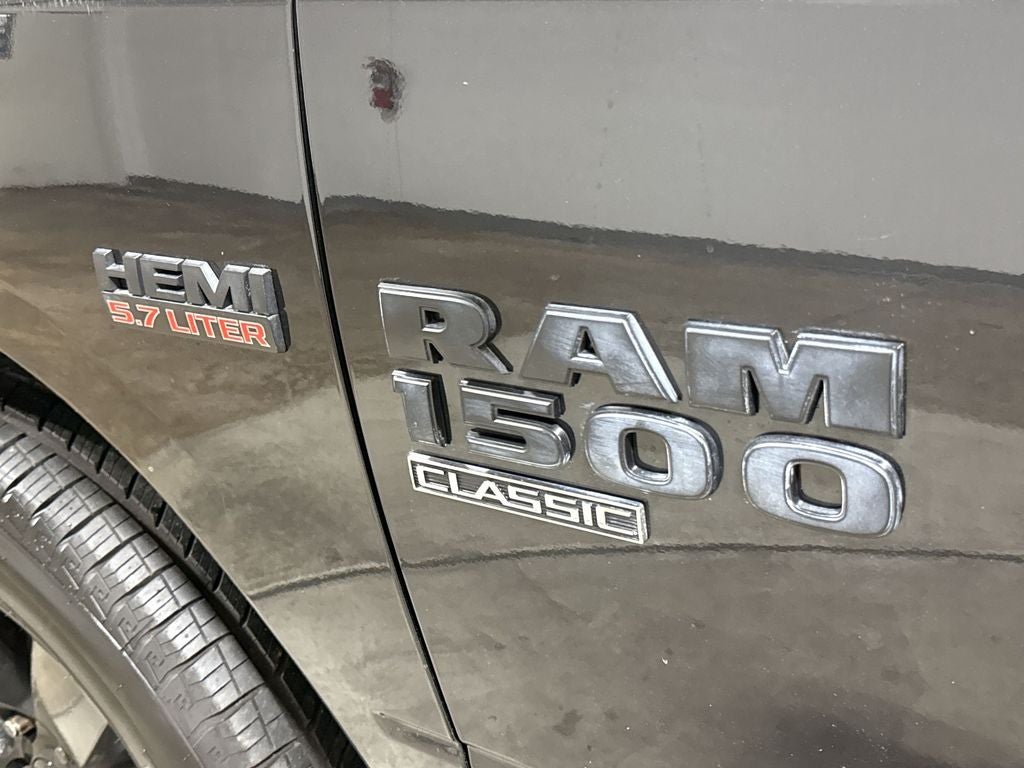2019 RAM 1500 Classic Big Horn