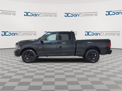 2019 RAM 1500 Classic Big Horn