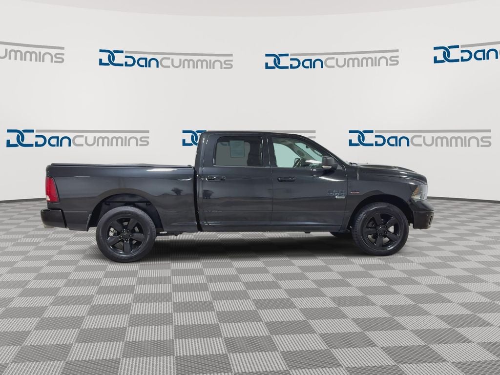 2019 RAM 1500 Classic Big Horn
