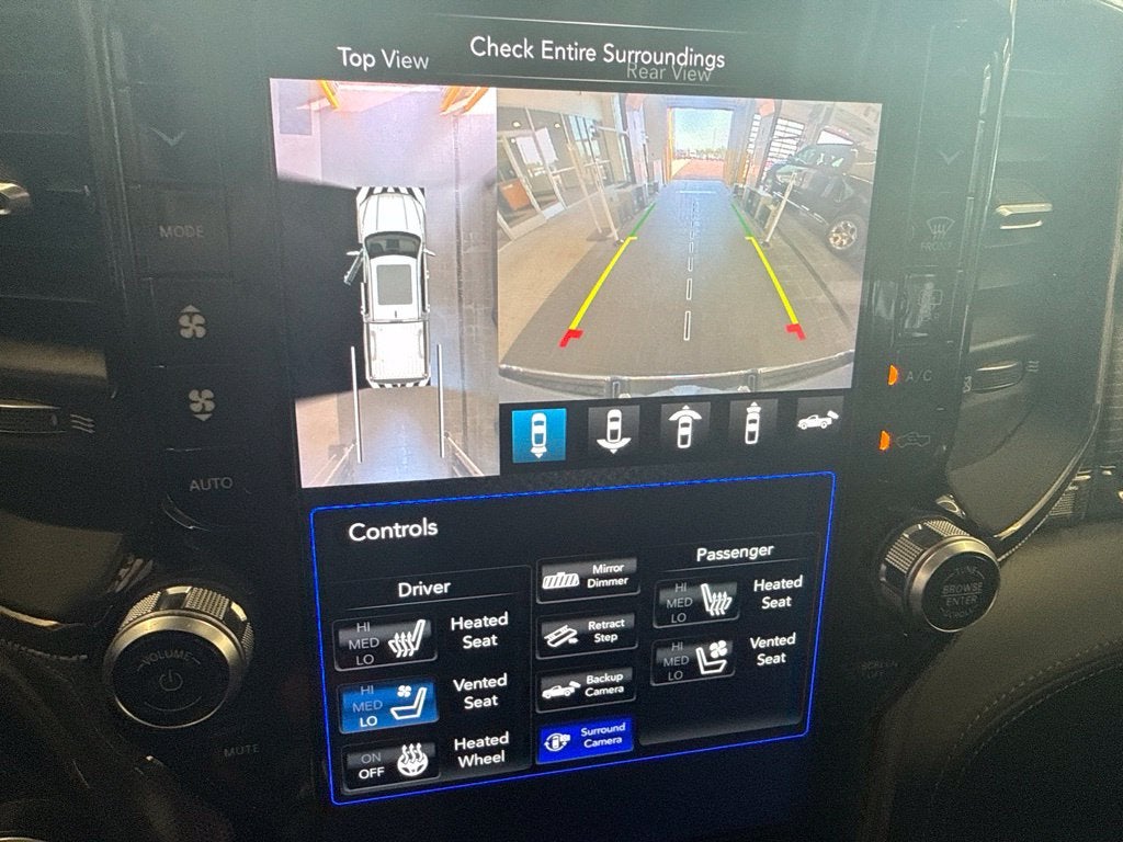 2021 RAM 1500 Limited