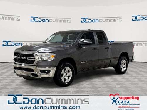 2024 RAM 1500 Big Horn/Lone Star