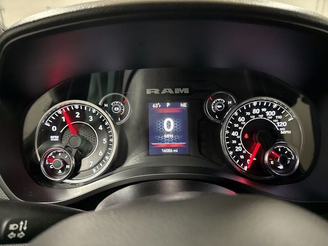 2024 RAM 1500 Big Horn/Lone Star