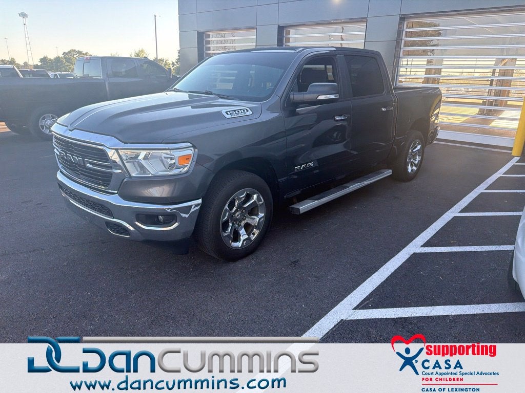 2019 RAM 1500 Big Horn/Lone Star