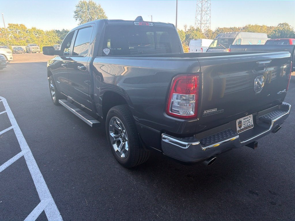 2019 RAM 1500 Big Horn/Lone Star